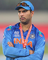 Yuvraj Singh